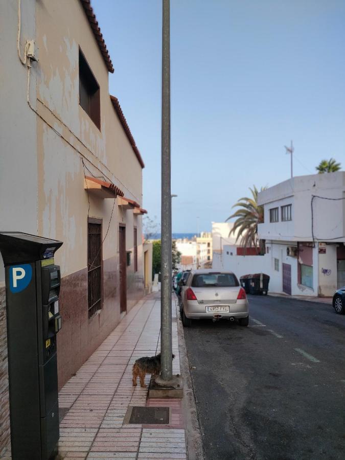 Aparthotel Casa Alba 2 Puerto del Rosario  Exterior foto