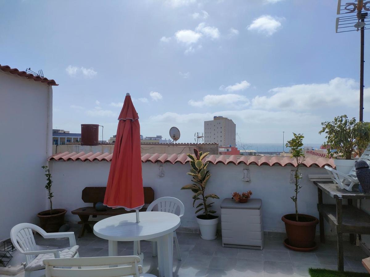 Aparthotel Casa Alba 2 Puerto del Rosario  Exterior foto