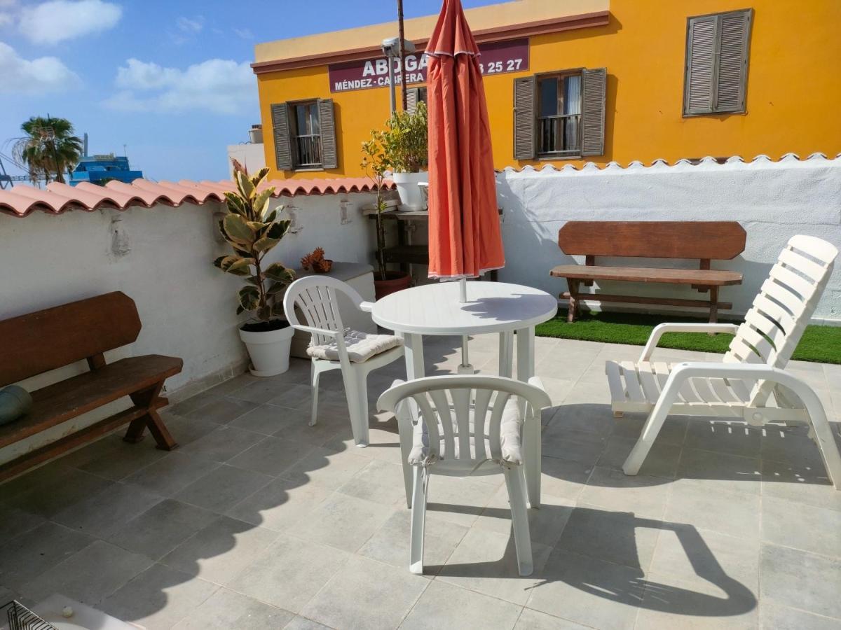 Aparthotel Casa Alba 2 Puerto del Rosario  Exterior foto