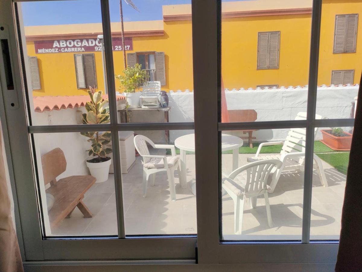 Aparthotel Casa Alba 2 Puerto del Rosario  Exterior foto