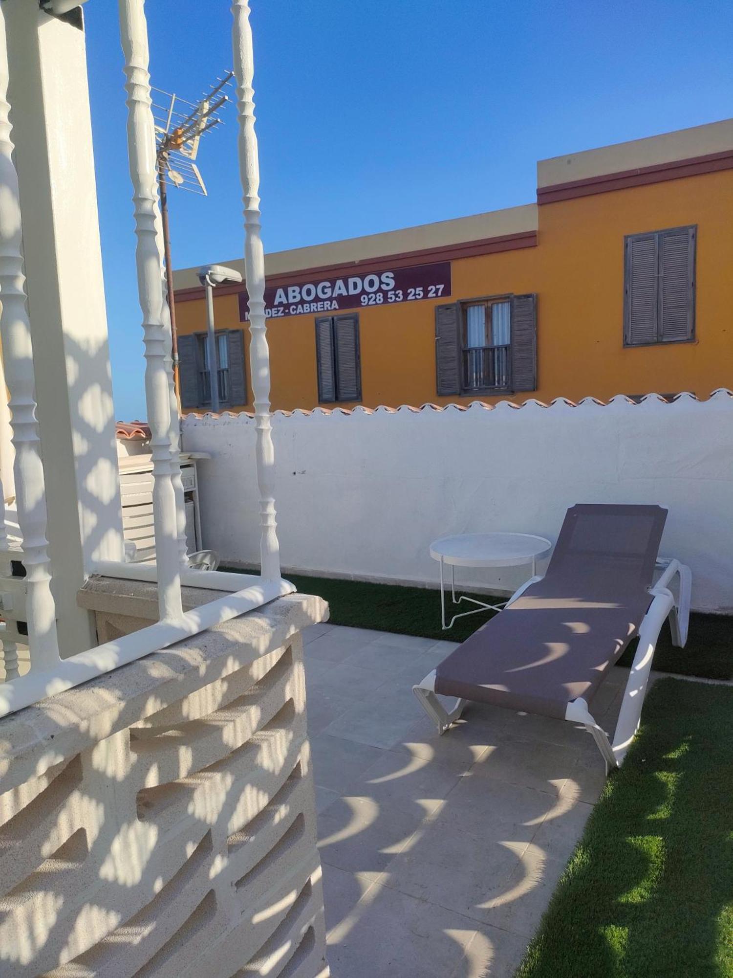 Aparthotel Casa Alba 2 Puerto del Rosario  Exterior foto