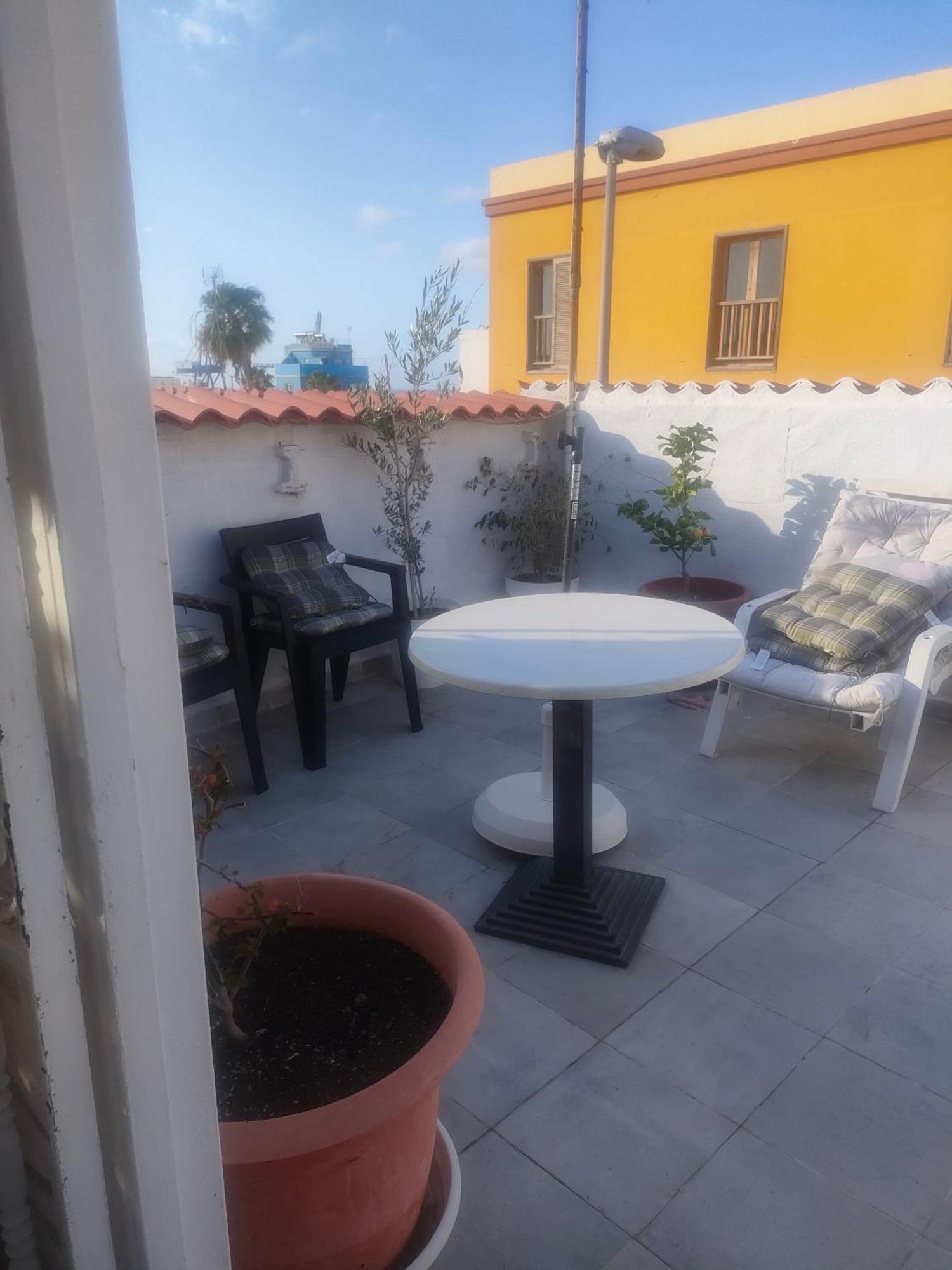 Aparthotel Casa Alba 2 Puerto del Rosario  Exterior foto